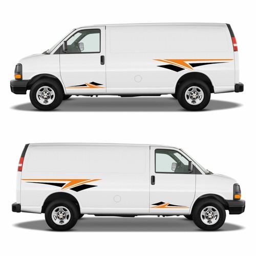 Graphics decals orange - graphics, &