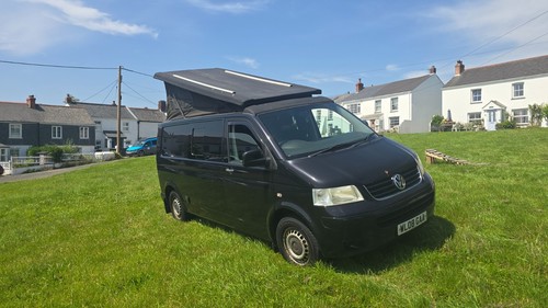 Volkswagen campervan t32 - vw,