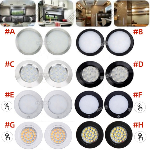 Interior led spot - interior, 12v
