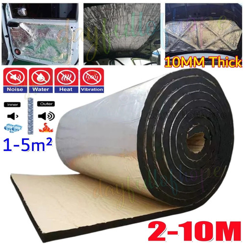 50m camper van insulation - van,
