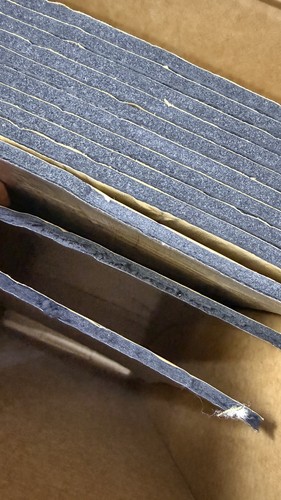 Kiravans camper van insulation - camper,