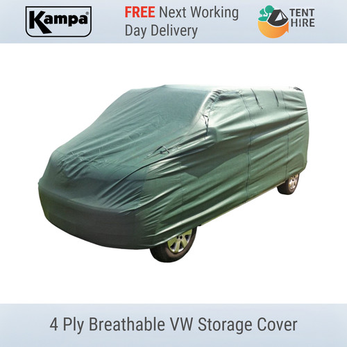 Kampa t6 van - kampa, t4