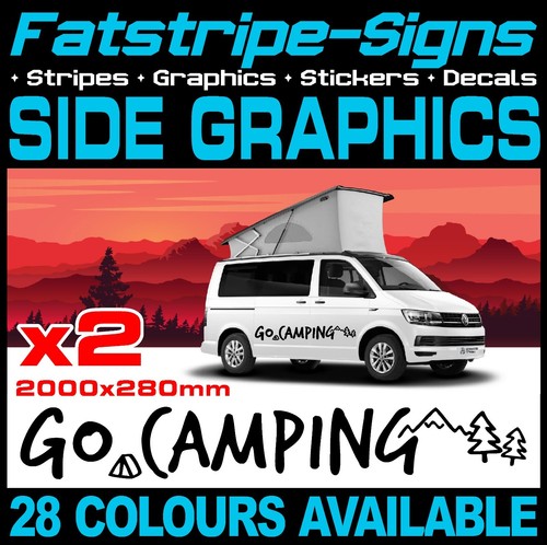 Camping motorhome - go,