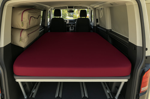 Campervan mattress bespoke - campervan,
