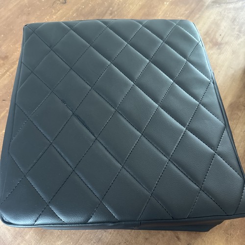 Porta potti cover buddy - buddy, seat