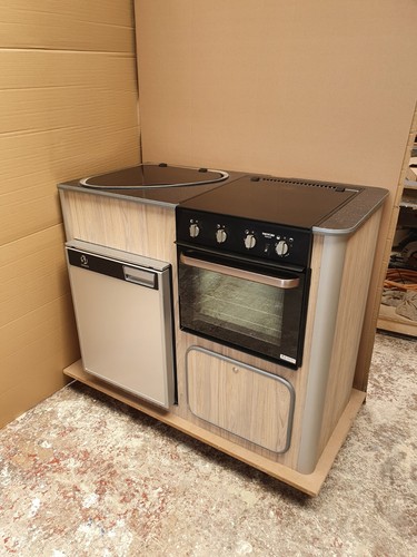 Campervan motorhome furniture