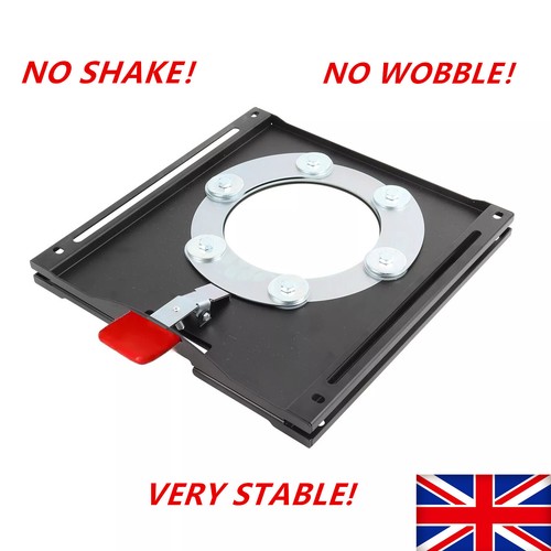 Seat swivel base - base, t6