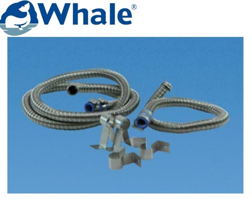 Whale flue kit for space - whale,