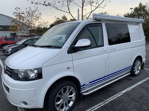 Volkswagen camper - volkswagen, t5