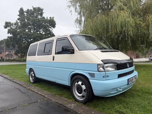 Volkswagen camper van - t4/t5,
