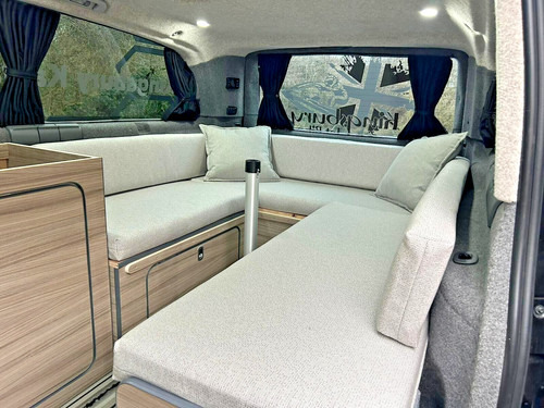 Transporter campervan u - transporter, t6