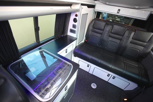 Camper van furniture - t6,