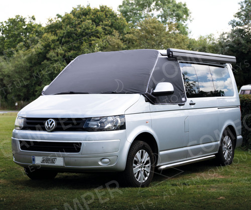 Campervan t6 external - campervan,