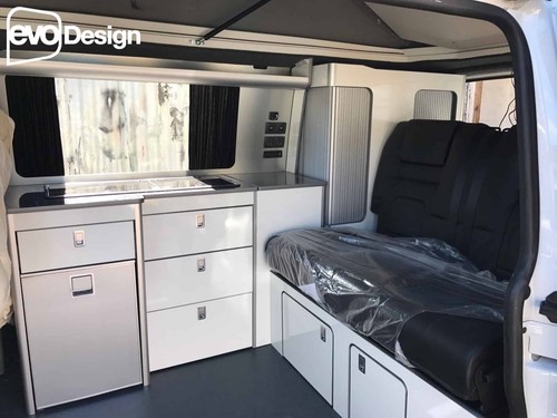T6 camper van - vw, t4
