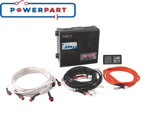 Bca converter pdu ec155 power - converter,