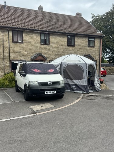 Transporter campervan - vw, t5