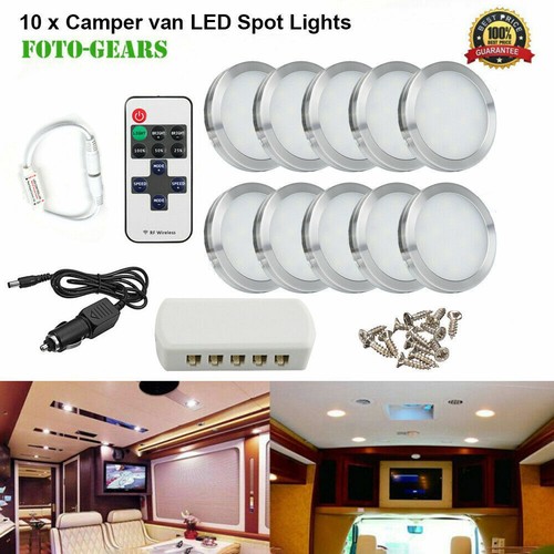 10x 12v interior - interior, spot