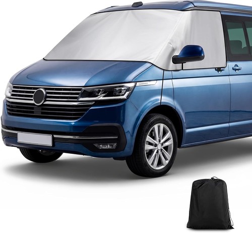 Motorhome windscreen cover for - windscreen,