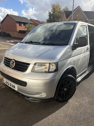Camper van lwb automatic - van, lwb,