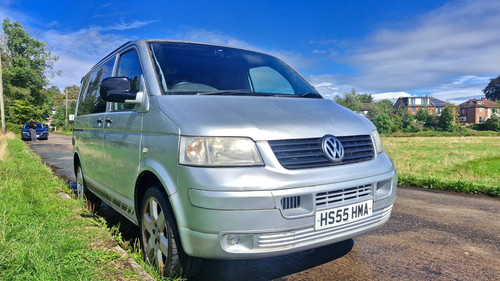 2005 volkswagen 9 tdi - 2005,