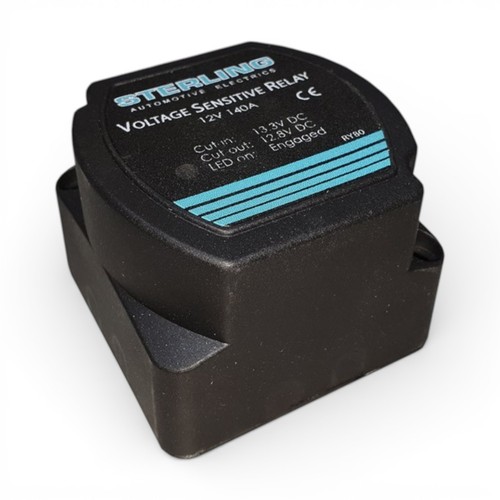 12v 140a voltage sensitive - 12v,
