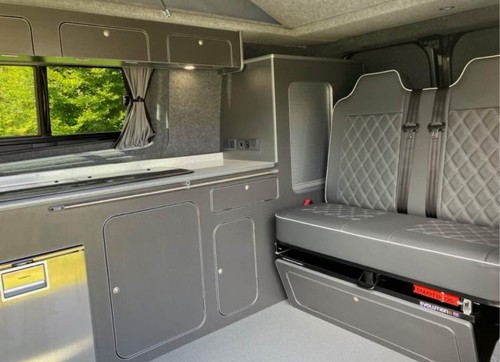 Campervan conversion - t5/6,