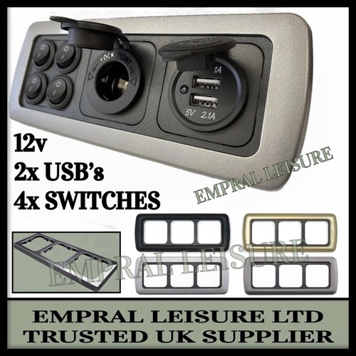 Cbe 12v light switch usb - cbe,