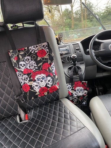 Large campervan motorhome - campervan, /