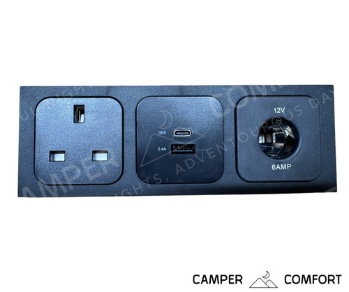Cbe line campervan 240v - cbe/c-line,