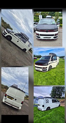 Transporter 2005 - vw,
