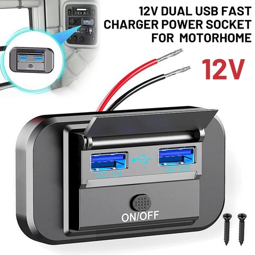 12v caravan for t6 dual - 12v,