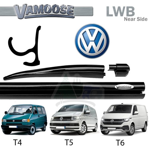 Vamoose awning rail - vamoose, vw