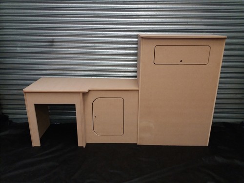Camper campervan interior - campervan,