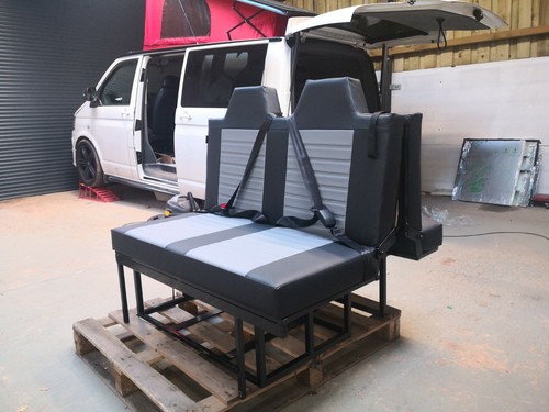 Rock roll bed - 3/4, vw