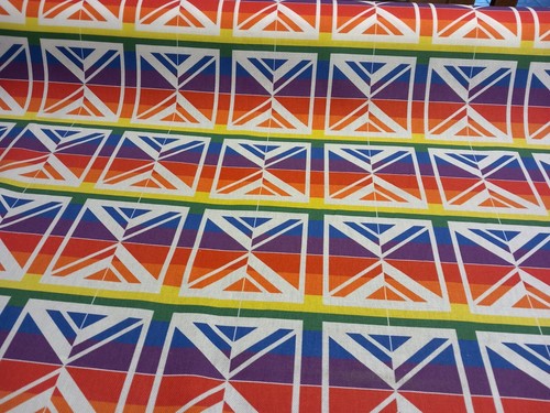Gay pride print stunning