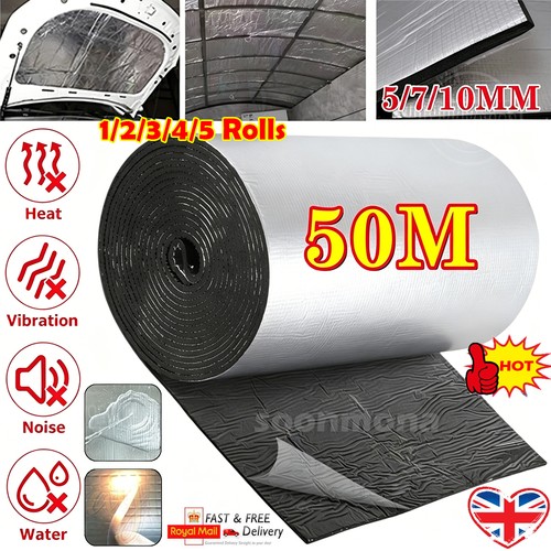 50m self adhesive camper - 50m, van