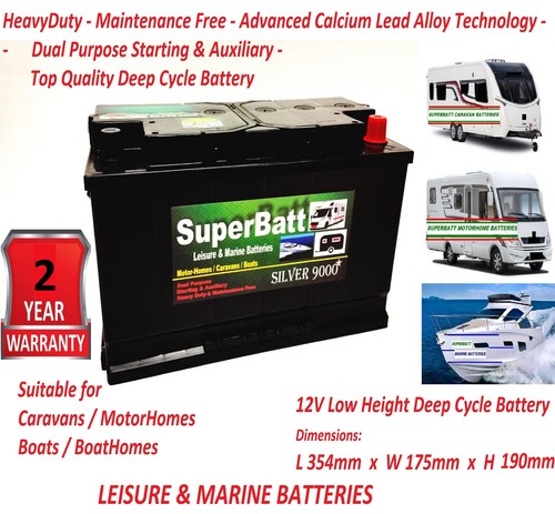 12v volkswagen 110ah - 12v, t5