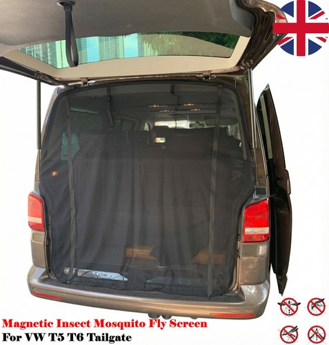 Tailgate barn door fly screen - barn,