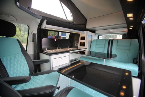 Camper van furniture - t5,