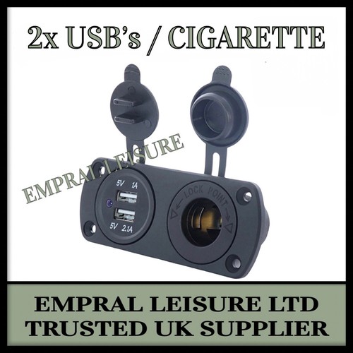 Campervan 12v 24v - , socket