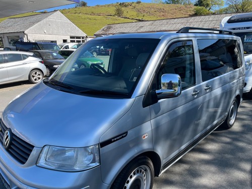 Campervan - vw,