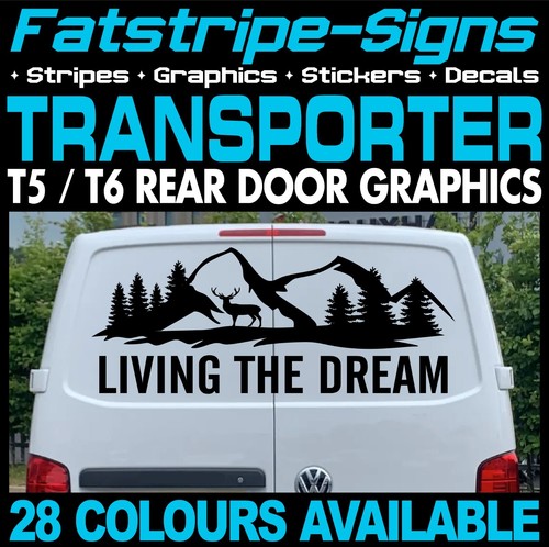 Fit transporter t5 t6 - vw,
