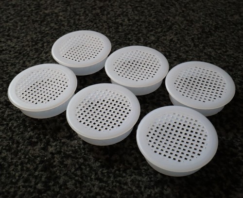 Gas motorhome floor vent - gas,