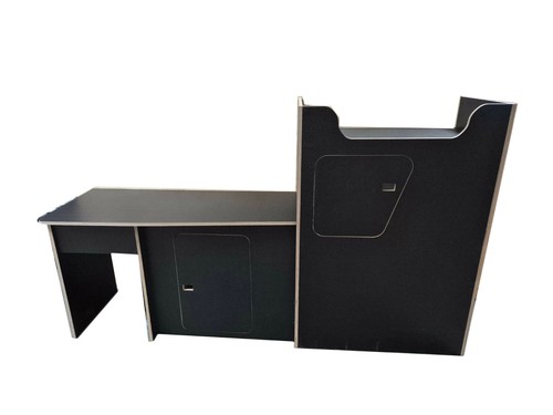 Campervan interior top - p,