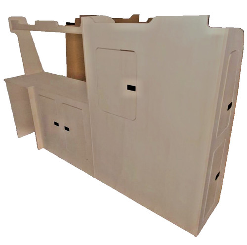 Kitchen unit for - kitchen,