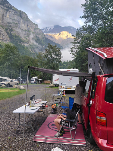 Camper van fully - t5,