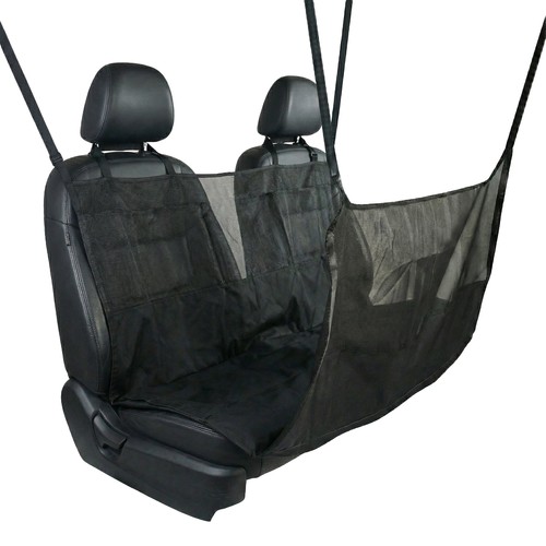 Van front seat bed - seat,