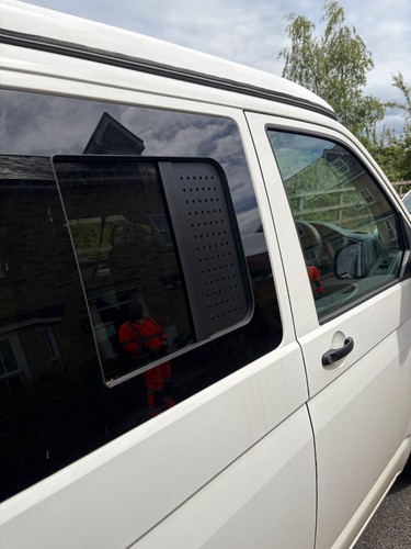 Transporter side window - vw,