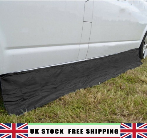 Campervan motorhome awning - campervan,