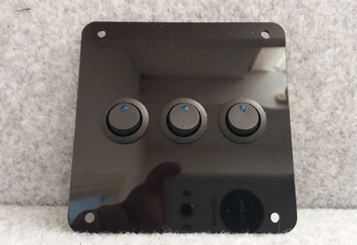 Switch panel campervan - vw,